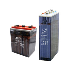 OPzS series: Flooded Tubular VRLA Batteries