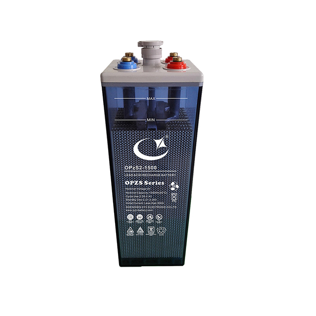 OPZS batteries 12 OPZS 1500