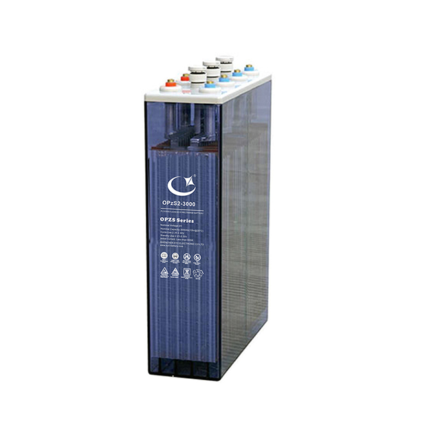 24 OPZS 3000 OPZS batteries