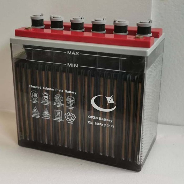 12V 3 OPZS 150 OPZS Block batteries