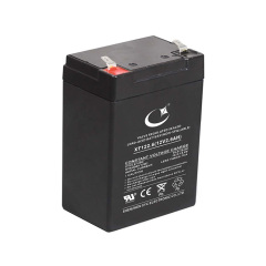 Lead Acid Battery 12V 2.6AH