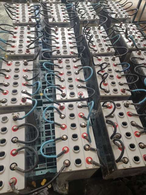 12V 3 OPZS 150 OPZS Block batteries