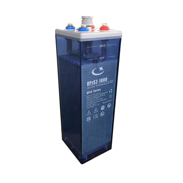 OPZS batteries 10 OPZS 1000