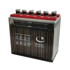 12V 3 OPZS 150 OPZS Block batteries