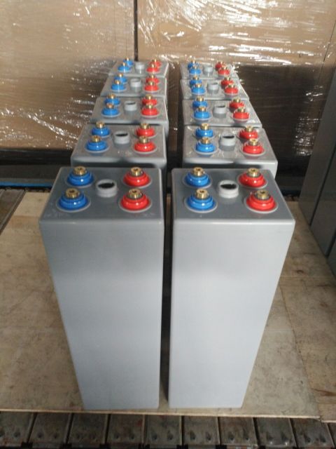 OPZV batteries 2V 1000AH Tubular Gel Deep Cycle Battery