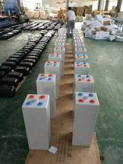 OPZV batteries 2V 1200AH Tubular Gel Deep Cycle Battery