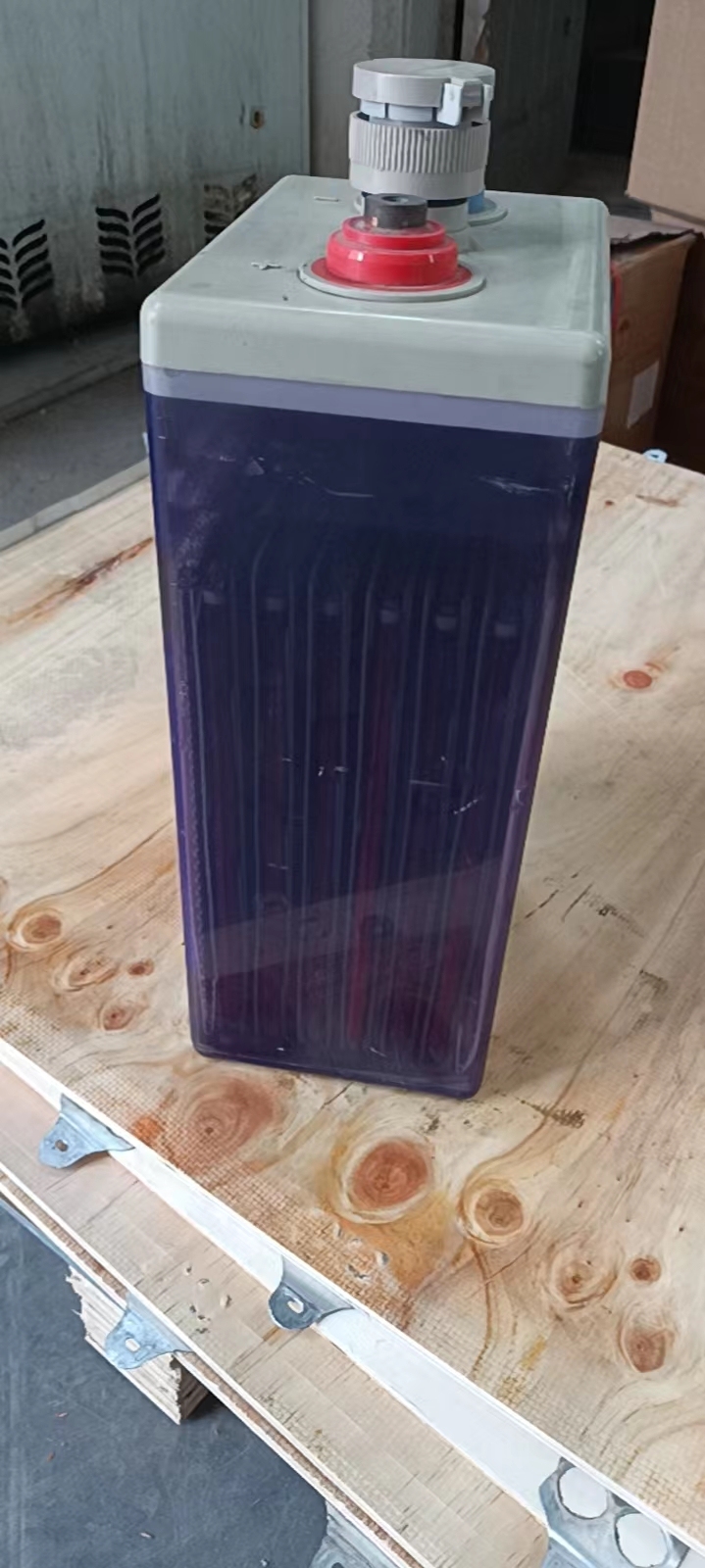 OPZS batteries 6 OPzS 300