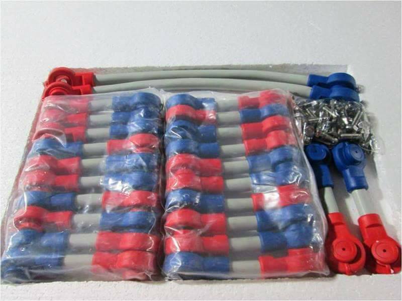 OPZV batteries 2V 1000AH Tubular Gel Deep Cycle Battery