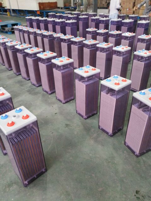 OPZS batteries 12 OPZS 1500