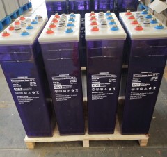 OPZS batteries 20 OPZS 2500