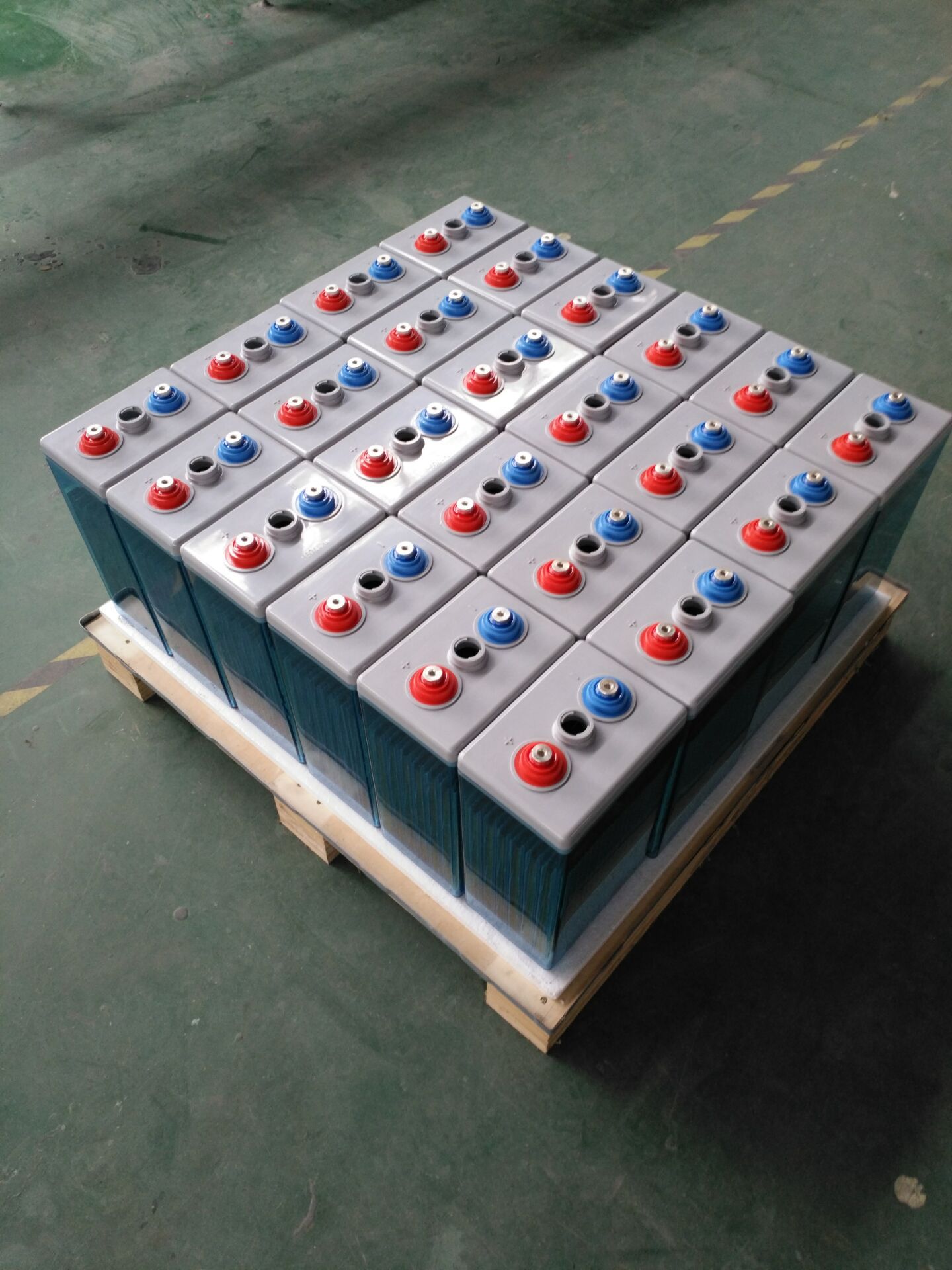 OPZS batteries 6 OPzS 420