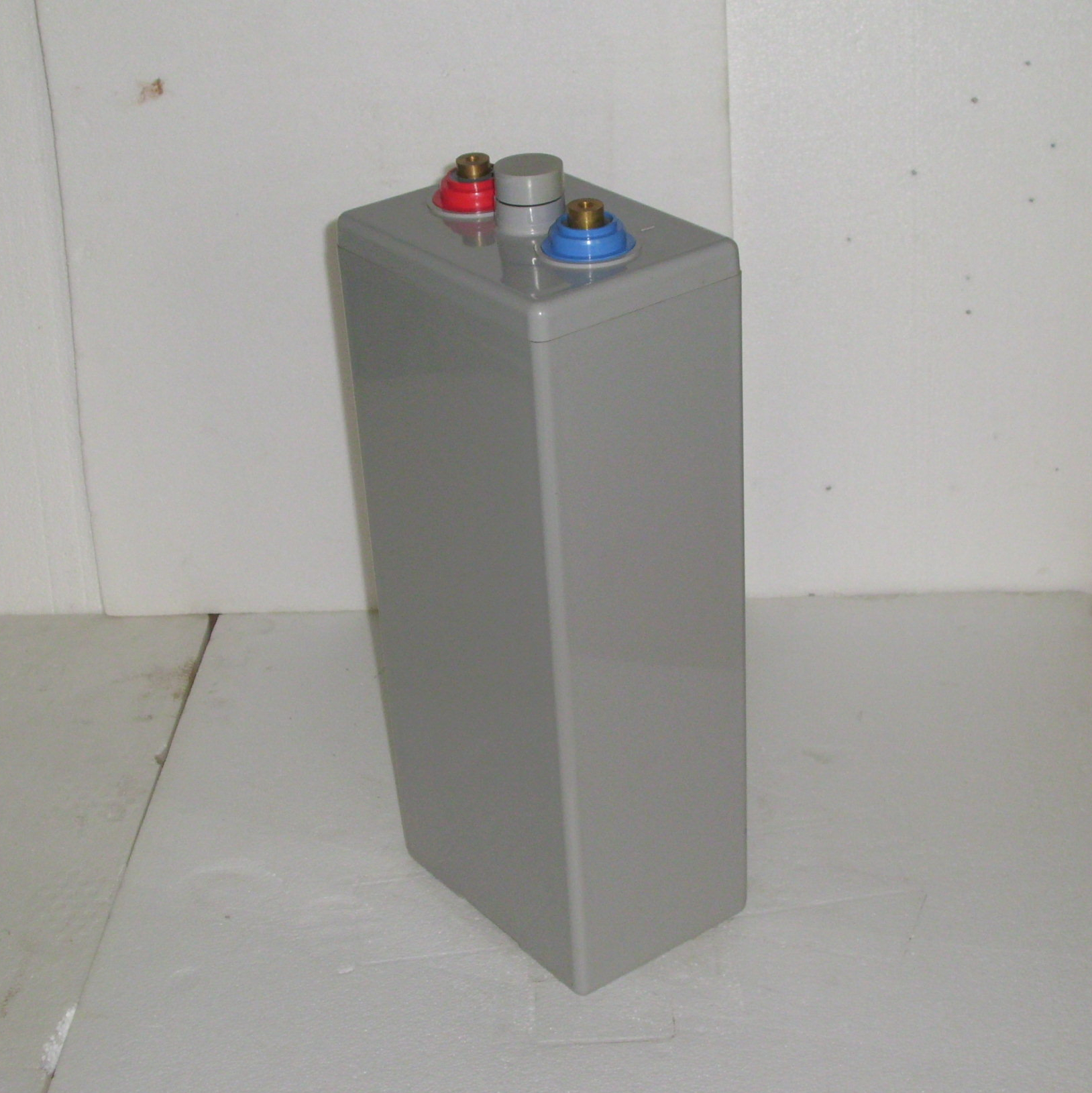Tubular Gel Deep Cycle VRLA batteries 2V 6 OPzV 420AH