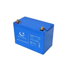 DC105-12 12V Deep Cycle AGM Battery Group 27 | 105AH