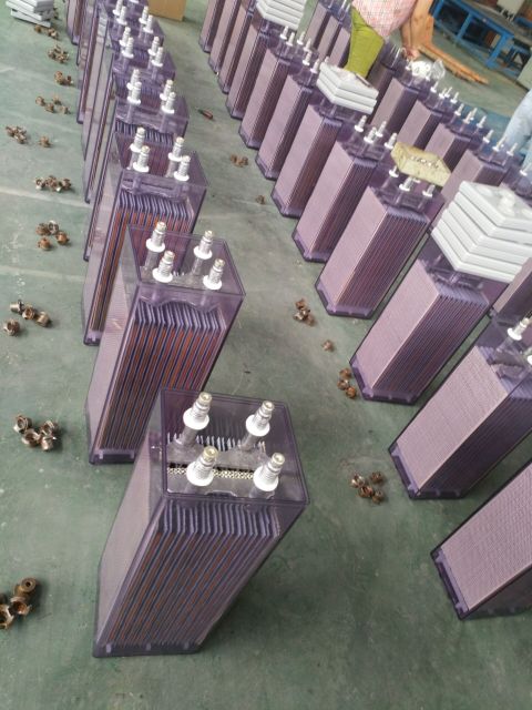 OPZS batteries 12 OPZS 1500