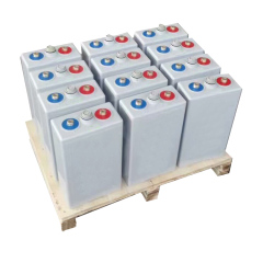 OPZV batteries 2V 500AH