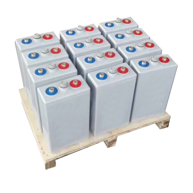 OPZV batteries 2V 500AH