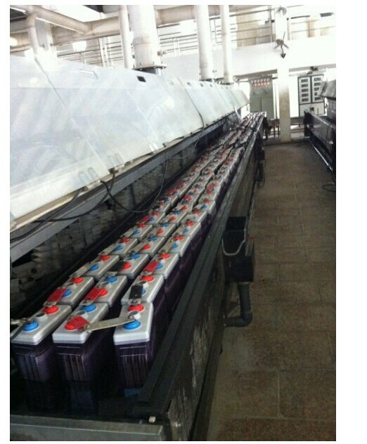 OPZS batteries 6 OPZS 600