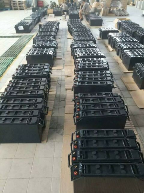 12V 150Ah Front Terminal VRLA Battery