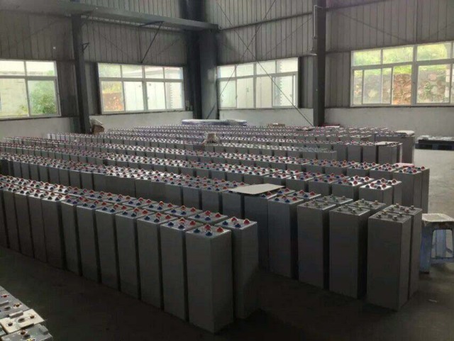 OPZV batteries 2V 12 OPZV 1500 Gel Deep Cycle Battery 2V 1500AH