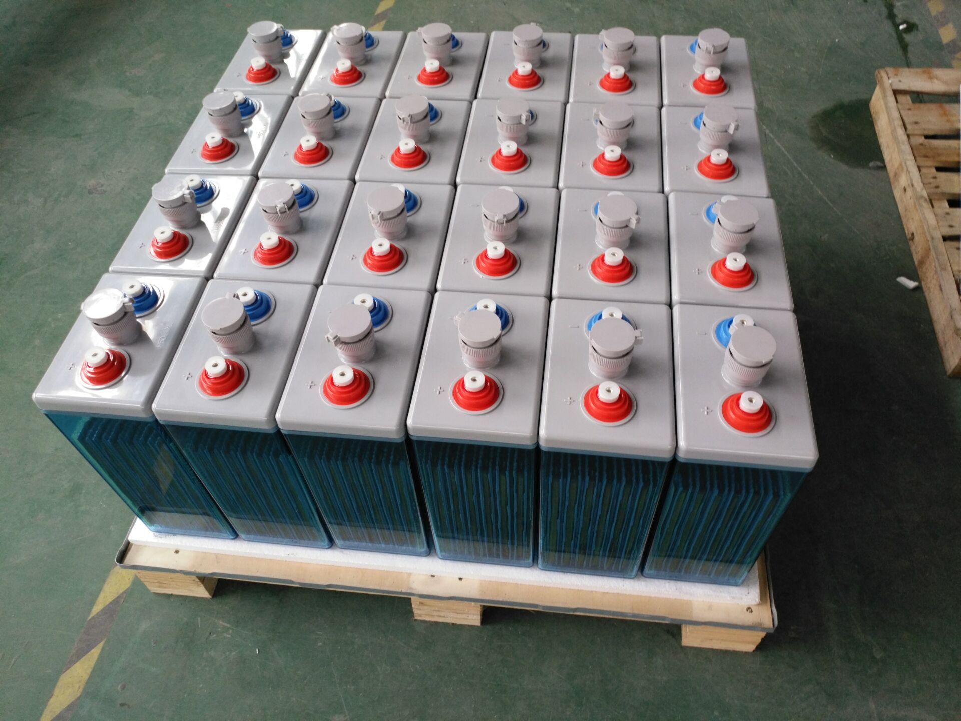 OPZS batteries 6 OPzS 300