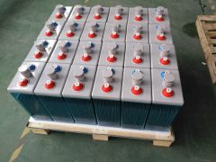 OPZS batteries 6 OPzS 300