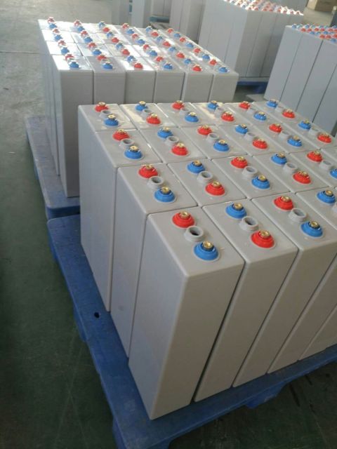 OPZV batteries 2V 700AH Tubular Gel Deep Cycle Battery