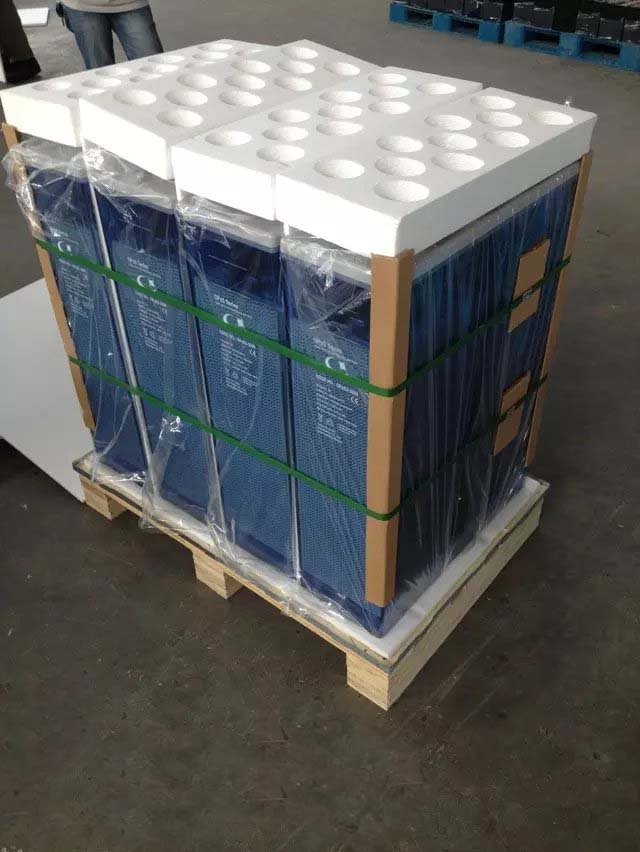 OPZS batteries 18 OPZS 2250