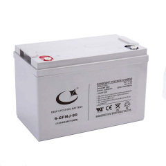 GFMJ series: VRLA GEL battery with PVC technology