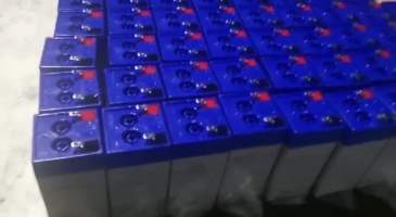 4V 4.5AH Lead Acid Battery