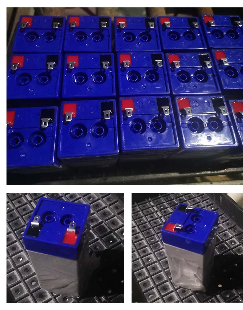 4V 4.5AH Lead Acid Battery