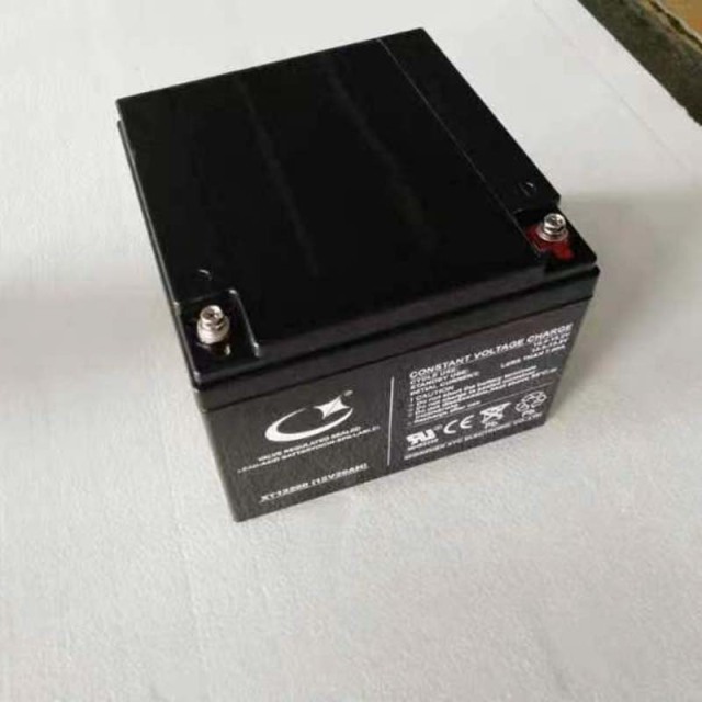 12V 26AH Lead Acid Battery