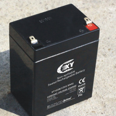 12V 2.9AH Lead Acid Battery