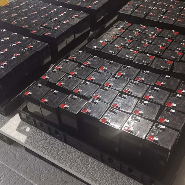 4V 4.5AH Lead Acid Battery