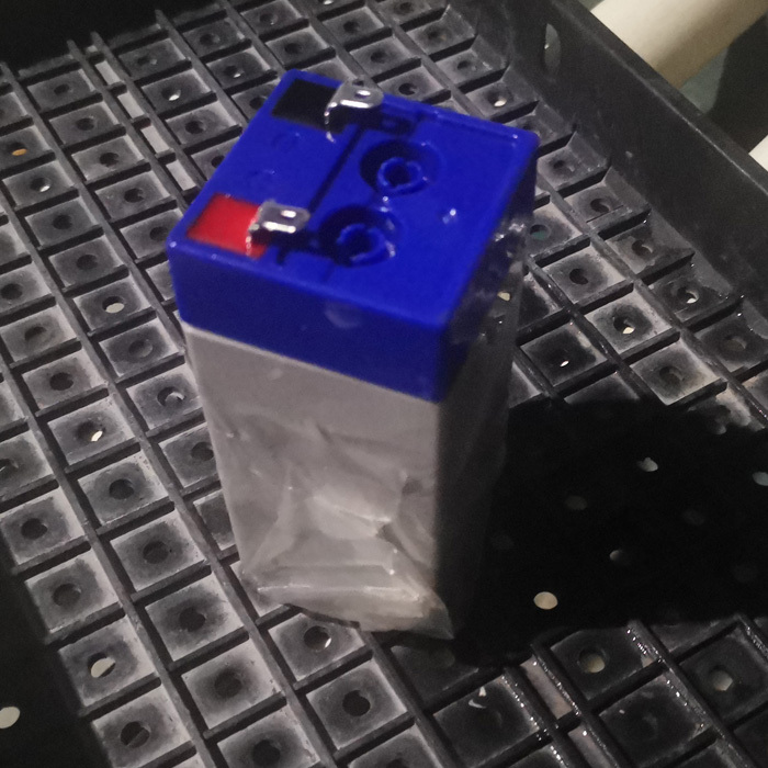 4V 4.5AH Lead Acid Battery