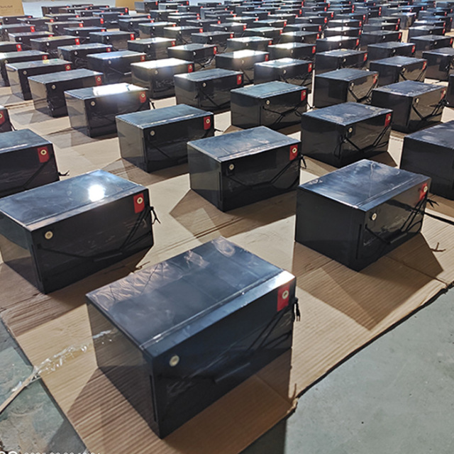 12V 90AH Lead Acid Battery for UPS