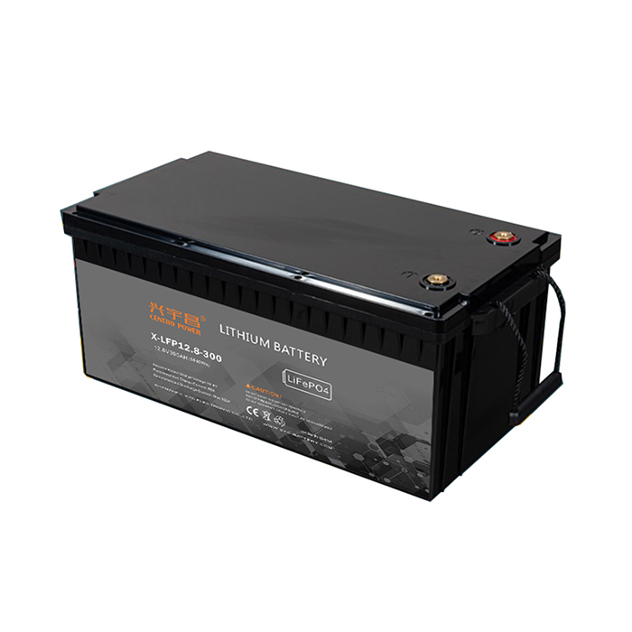 LiFePO4 battery 12.8V 300AH
