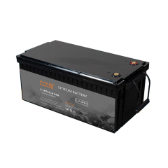LiFePO4 battery 12.8V 300AH