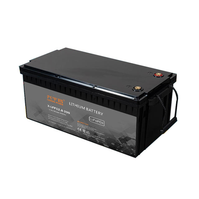 LiFePO4 battery 12.8V 300AH