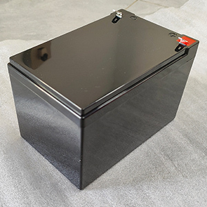 LiFePO4 battery 12.8V 12AH