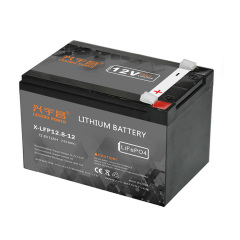 LiFePO4 battery 12.8V 12AH