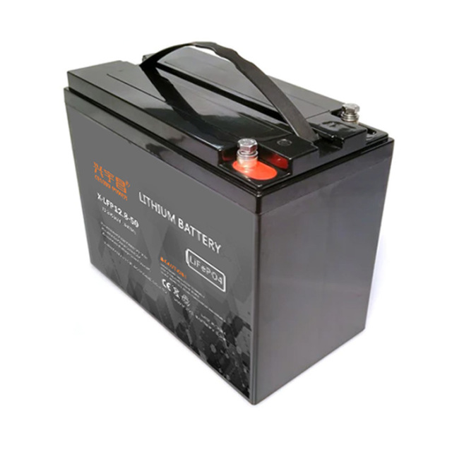 LiFePO4 battery 12.8V 50AH