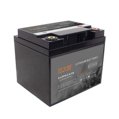 LiFePO4 battery 12.8V 50AH