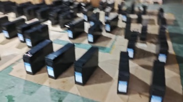 12V 200Ah Front Terminal VRLA Battery