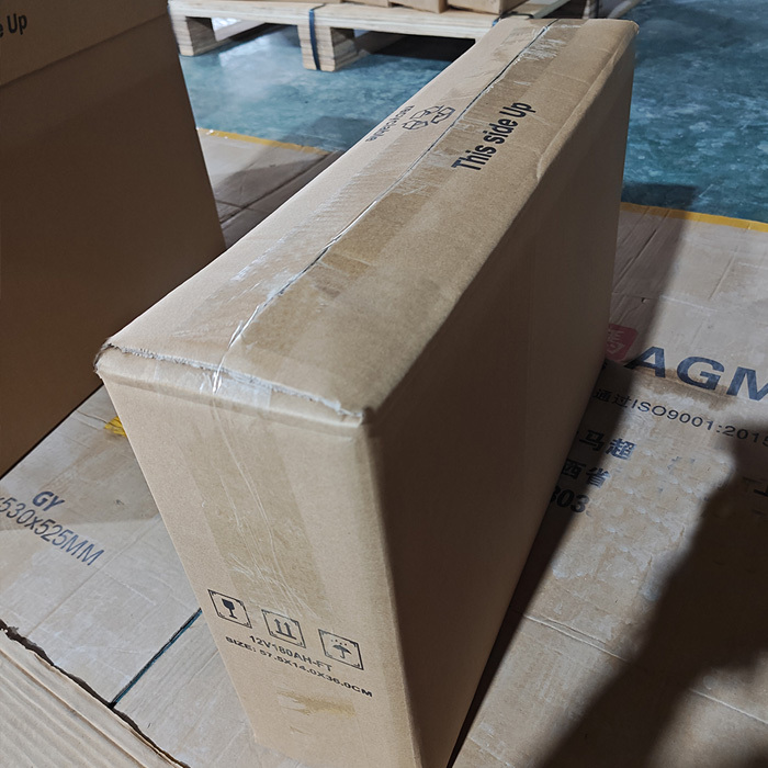 12V 200Ah Front Terminal VRLA Battery