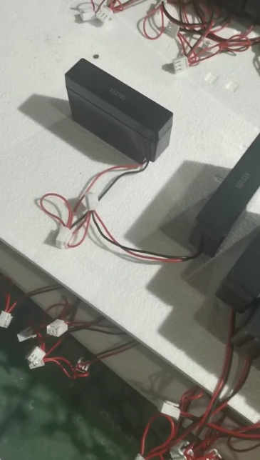 12V 0.8AH AGM Battery