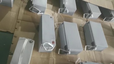 Gel battery 12V 150AH Deep Cycle Battery