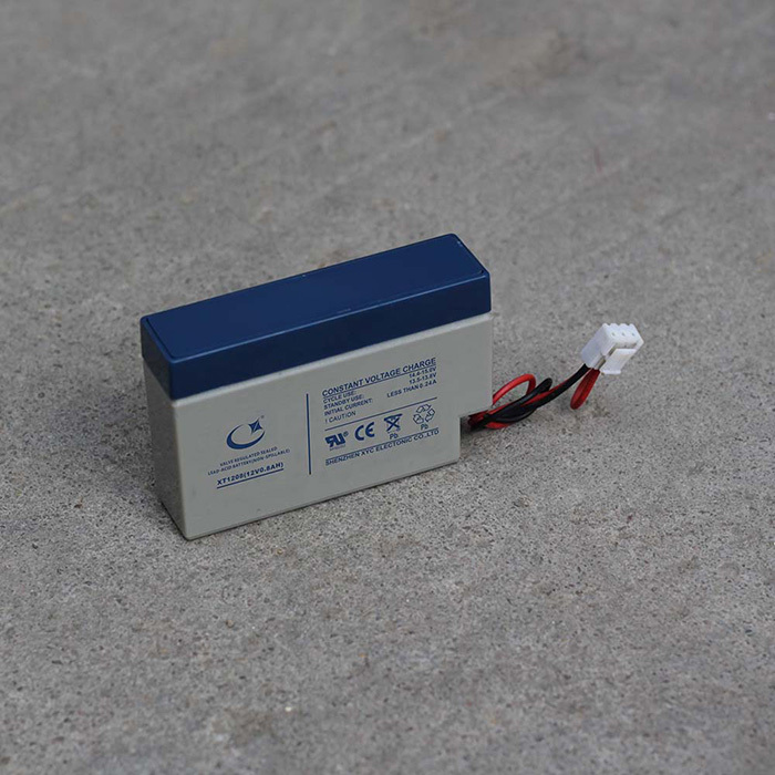 12V 0.8AH AGM Battery