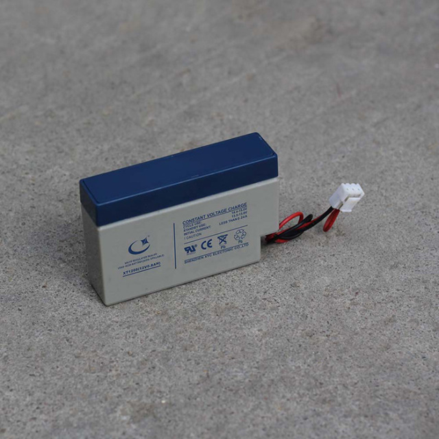 12V 0.8AH AGM Battery
