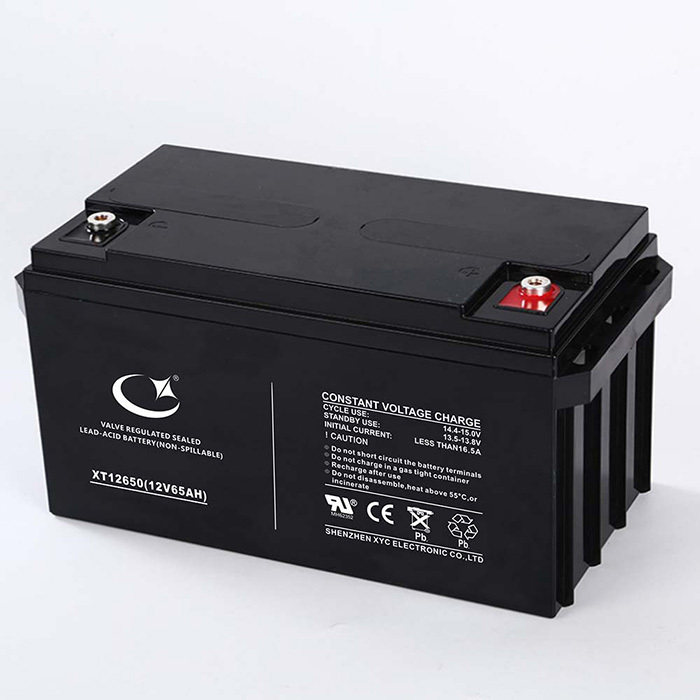 12V 65AH Lead Acid UPS Battery