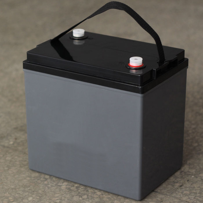 DC224-6 6V Deep Cycle AGM Battery Group GC2 | 224AH